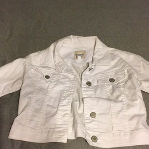 Kids denim jacket